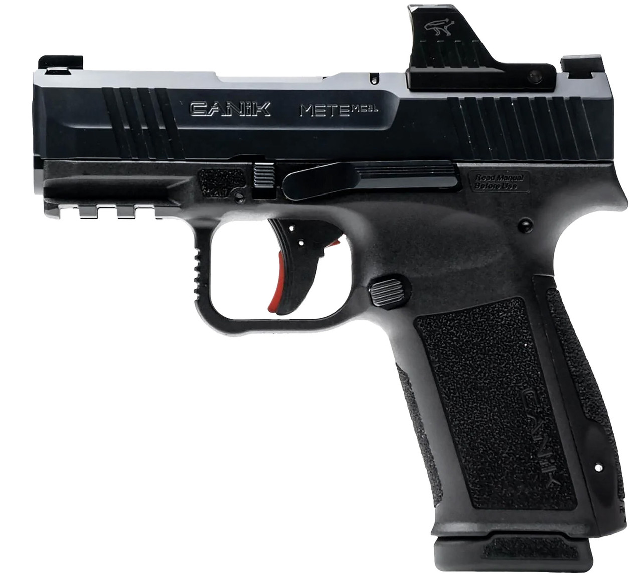 Canik METE MC9L | 9mm | MeCanik MO1 | 17rd Pistol