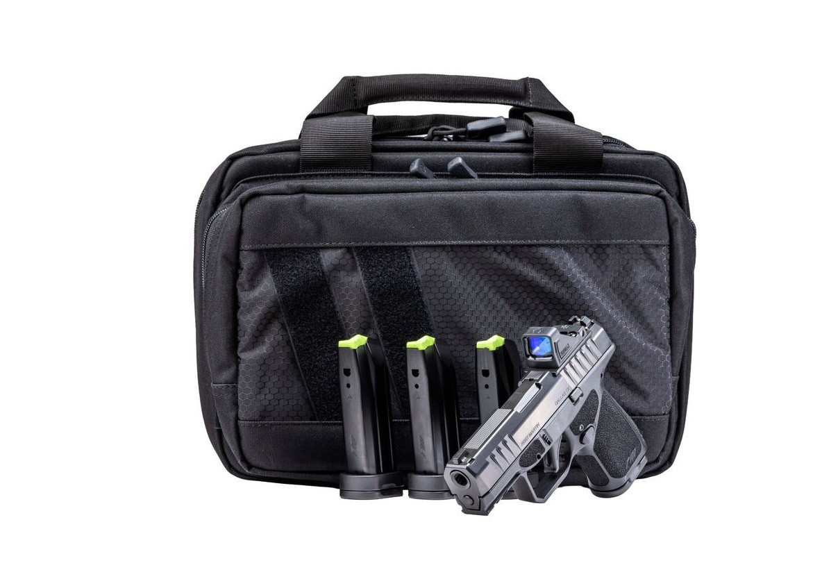 Rost Martin RM1S Bundle | 9mm | Viridian RFX-11 | CA Compliant