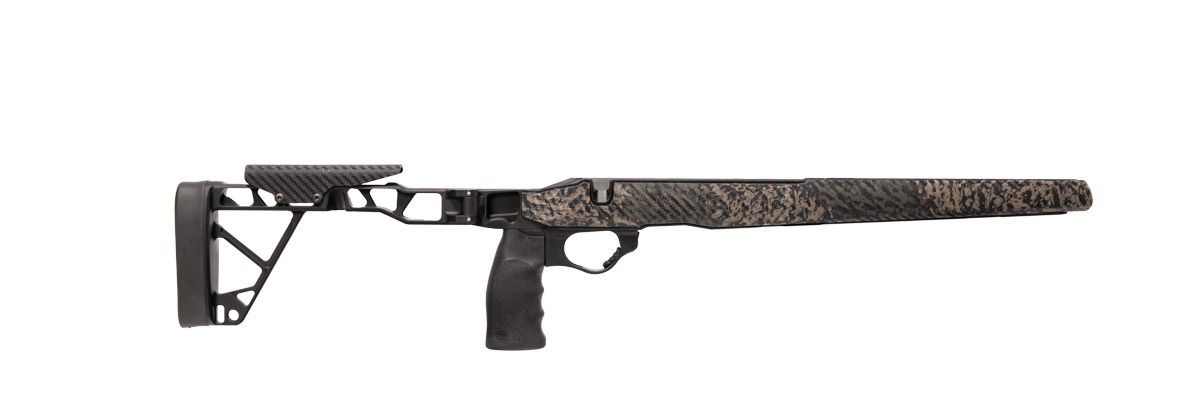 Seekins Precision | Hunter Chassis | Folder | Woodland