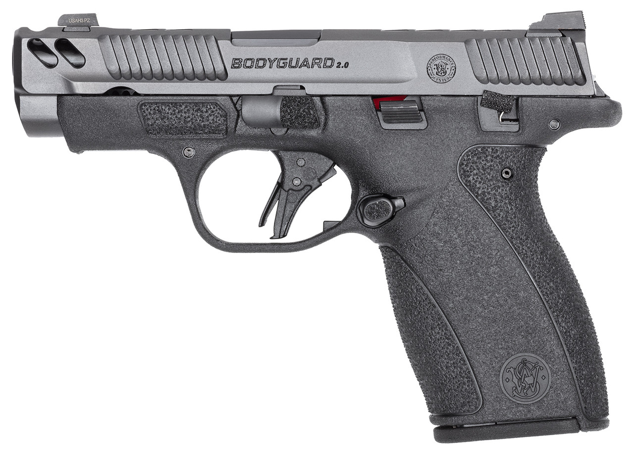 S&W Bodyguard 2.0 Carry Comp | 380 Auto | Performance Center