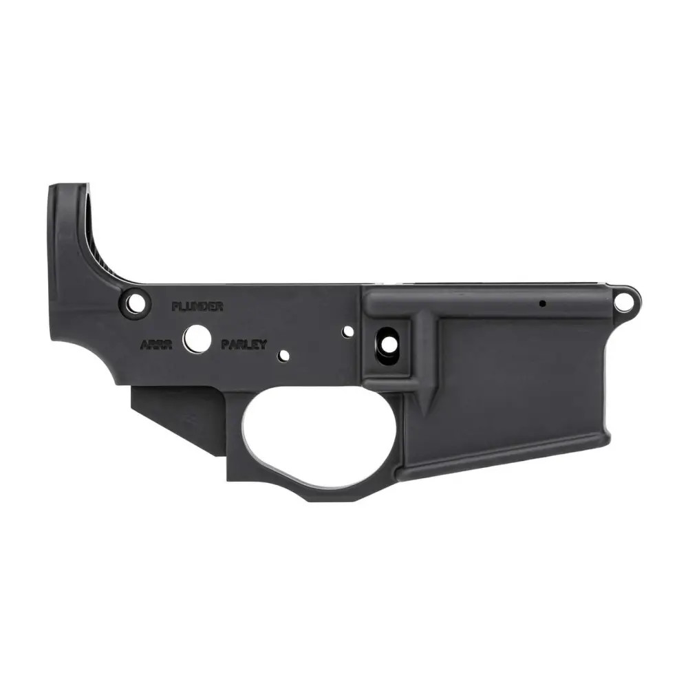 Spike's Calico Jack | AR-15 | Stripped Lower Receiver