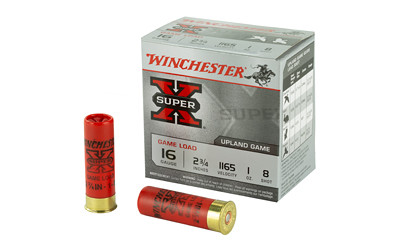 Super X | 16ga | 2.75