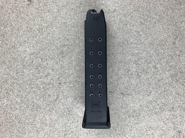 PD Trade | Glock 22 | 40 S&W | 15rd Mag - Recoil Gunworks LLC