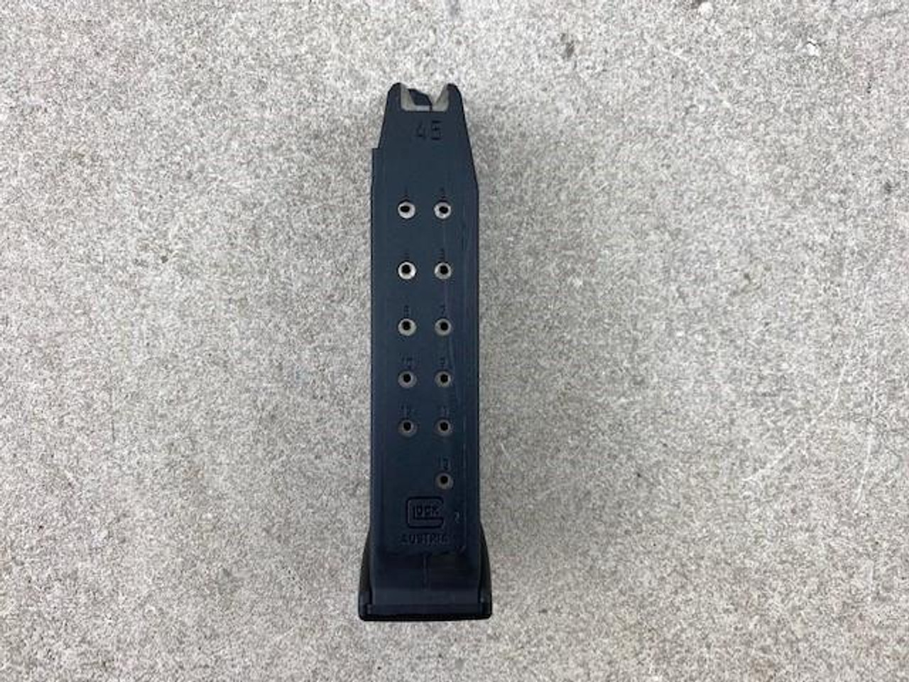 GLOCK OEM Magazine GLOCK 21 Auto/ACP MF21013 13-Round NEW, 52% OFF