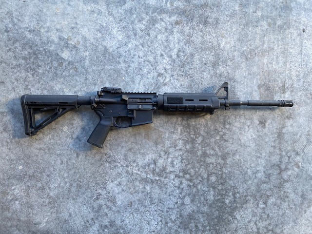 PD Trade | M4 | 5.56 Nato | 16