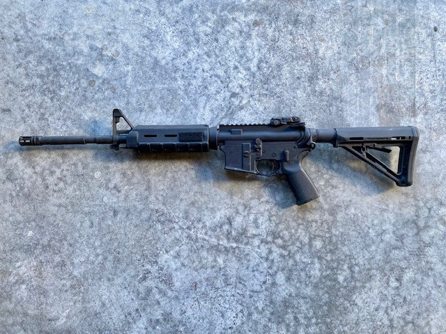 PD Trade | M4 | 5.56 Nato | 16