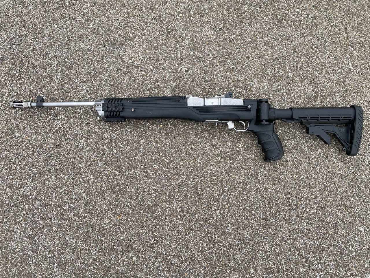 Mini 14 Review Mini 14 Review