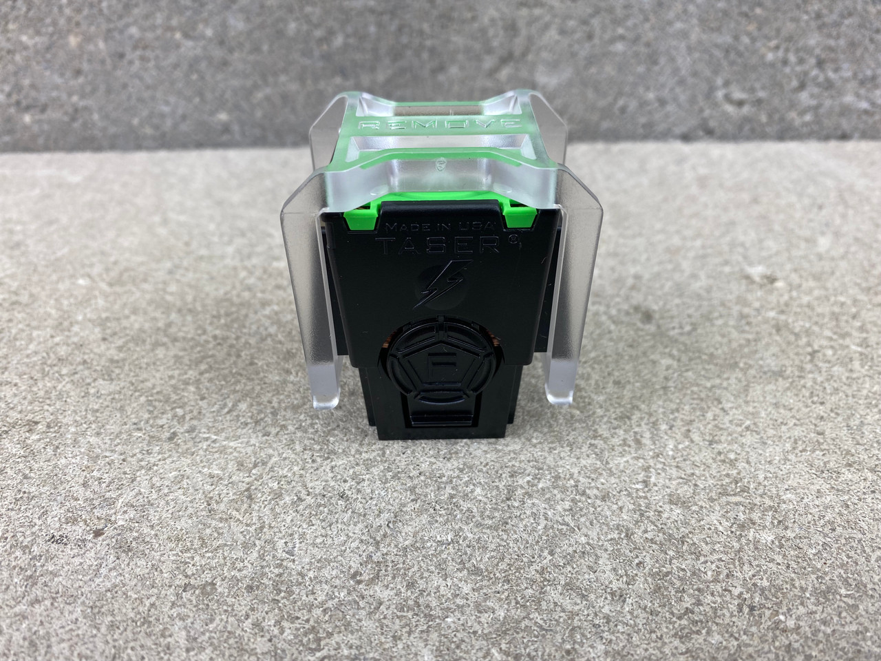 TASER X26 テーザーレプリカ 緑色 TASER X26 テーザーレプリカ 緑色 - メルカリ