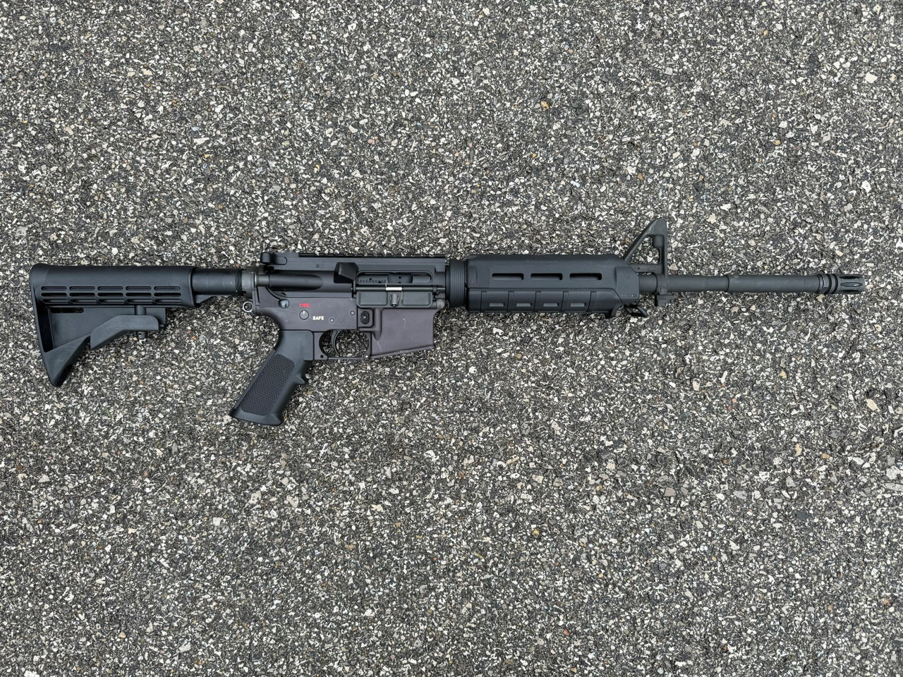 PD Trade | Bushmaster | XM15-E2S | 5.56 Nato | 16