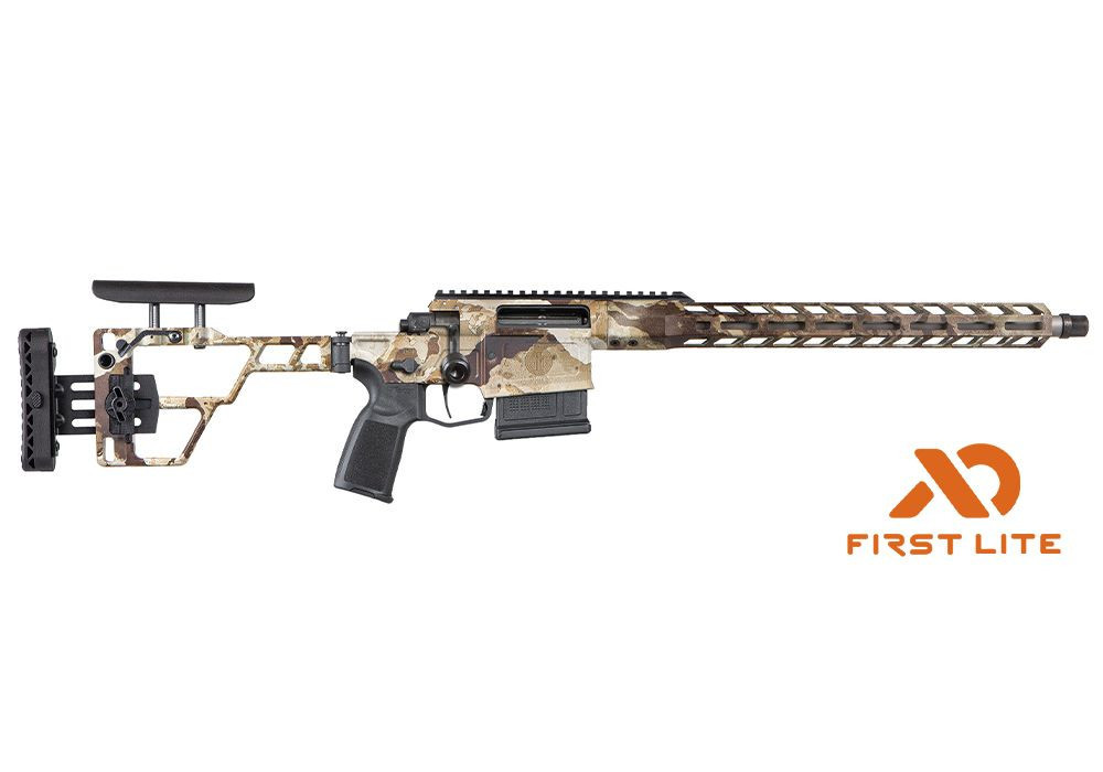 Sig Sauer Cross | 6.5 Creedmoor | Cipher | 16
