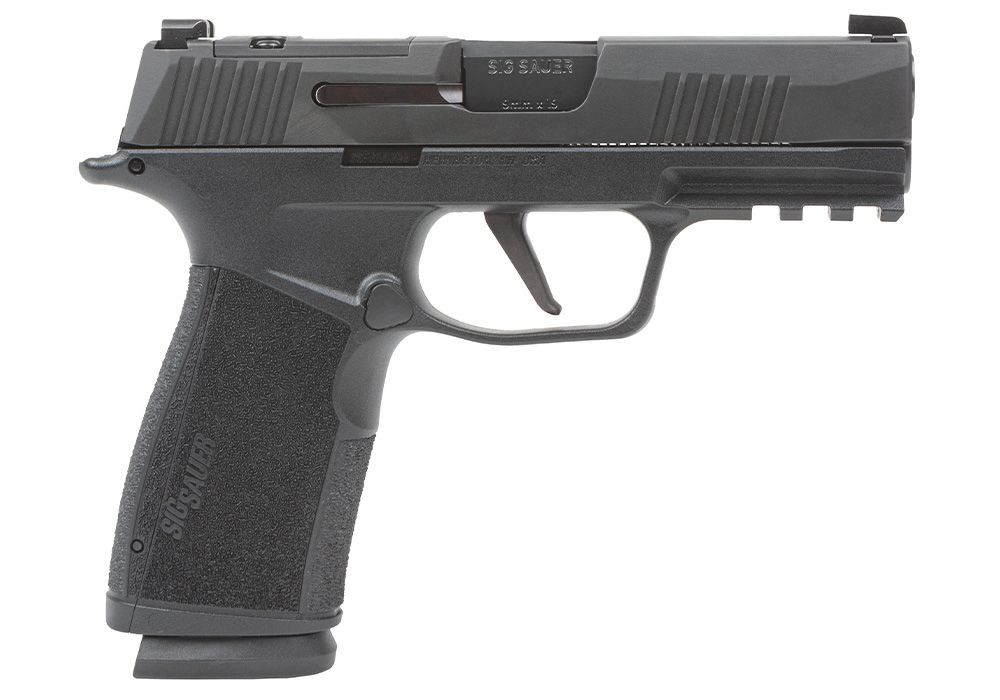 P365X Macro 9mm Base Night Sights 17rd Pistol