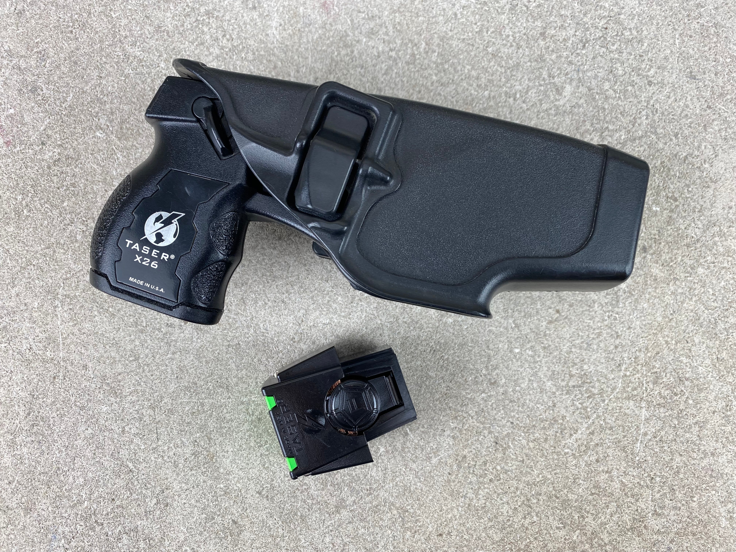 PD Trade Taser X26 Cartridge Holster