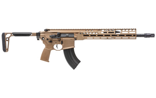 Sig Sauer MCX Spear LT 7.62X39mm 16" Rifle. RMCX-762R-16B-LT