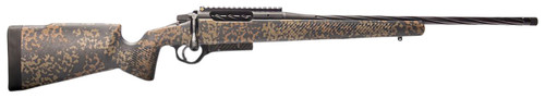 Seekins Havak Element 300 Win Mag Bolt Action Backcountry Mountain Rifle.  Desert Shadow.