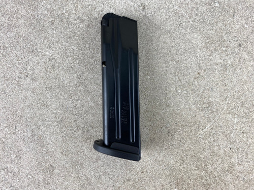 Police Department Trade Unissued in Sig Sauer P320 9mm 17rd Magazine