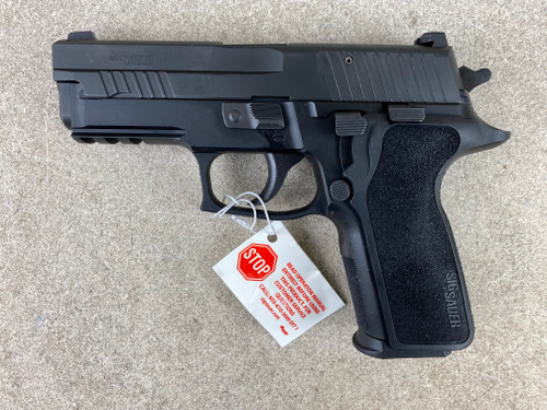 Sig Sauer CPO | SP2022 | 9mm | 15rd Pistol