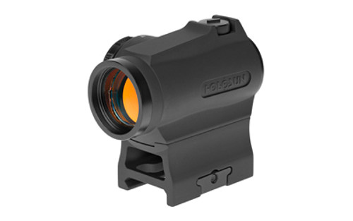 Holosun HS503R Red Dot Optic with Multi reticle and mounts.