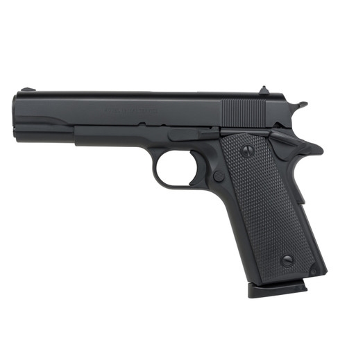 Tisas 1911 Volunteer | 45 ACP | Engraved | 8rd Pistol
