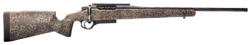 Seekins Precision Havak Element 6.5 Creedmoor 21" Ultralight Mountain Hunting Rifle. Desert Shadow Finish.