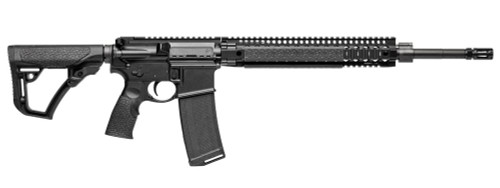 Daniel Defense DD4 MK12 SPR 5.56 Nato 18" Rifle with 12" Quad Rail.   0214213175047