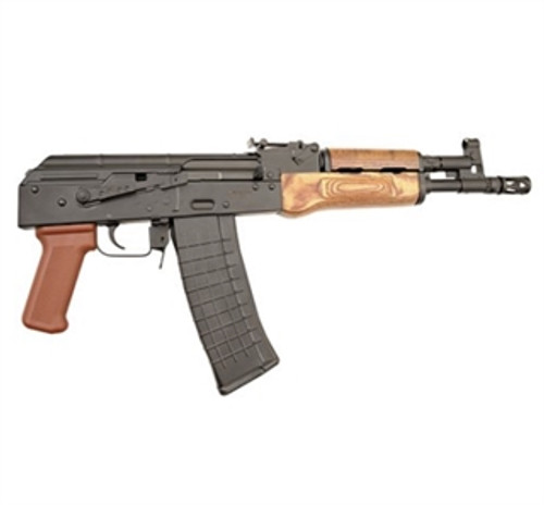 Pioneer Hellpup 5.56 Nato 11.73" AK-47 Pistol.