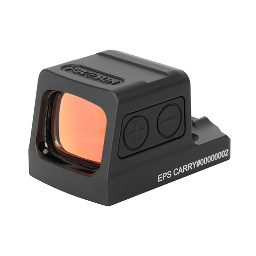 Holosun EPS Carry 2 MOA Green Dot Pistol Reflex Sight.  EPS-CARRY-GR-2