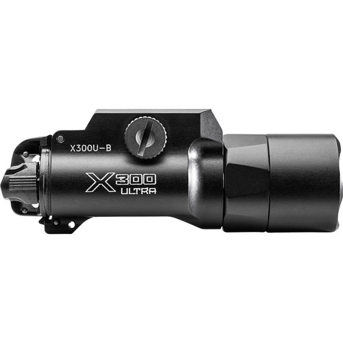 Surefire X300u-b 1000 lumen LED Weapon Light