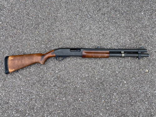 PD Trade | 870 Police Magnum | 12GA | Wood Stock