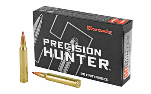 Hornady Precision Hunter 300 Win Mag 178gr ELD-X Hunting Ammo.  82041