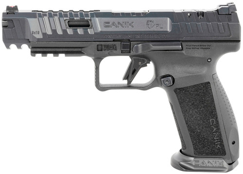 Canik SFx Rival Dark Side 9mm Pistol with 18rd Mags.  HG6815N