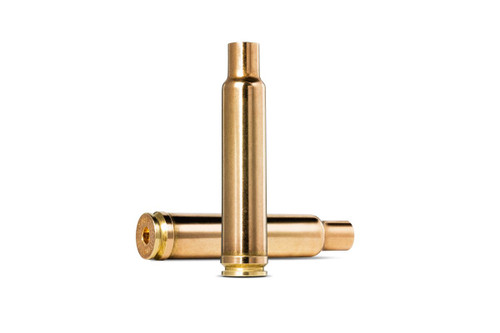 Norma Precision 378 Weatherby Magnum New, Unprimed Reloading Brass