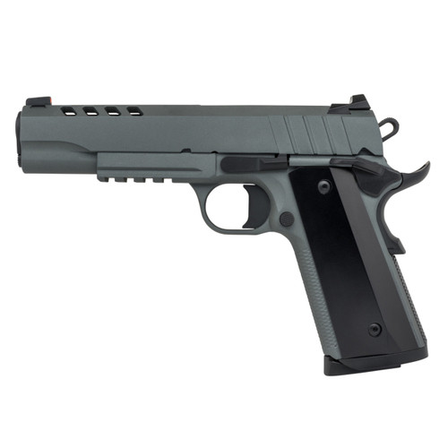 Tisas 1911 Night Stalker SF | 10mm | Threaded | OR | 8rd Pistol