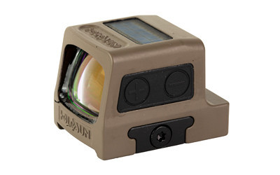 Holosun 509T-GR X2 | Elite | FDE | Titanium | Circle Dot | Green