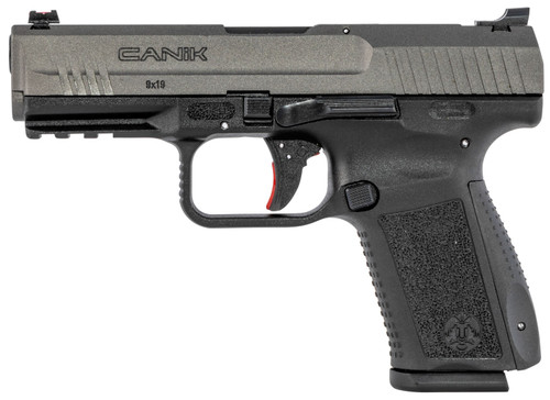 Canik TP9 Elite SC | 9mm | Tungsten | 12rd/15rd Pistol
