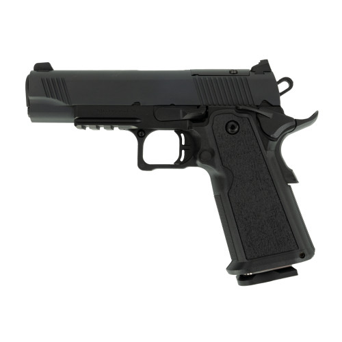 Tisas 1911 Carry Double Stack 9mm Optics Ready 17rd Pistol.