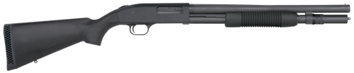 Mossberg 590 Special Purpose 12ga Pump Action, Extended Mag Tube, 6+1 Shotgun.  50778