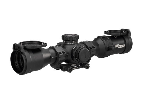 Sig Sauer Tango-MSR | 1-10x28mm | MSR BDCS10 Reticle | Alpha Sig Sauer Tango-MSR | 1-10x28mm | MSR BDCS10 Reticle | Alpha