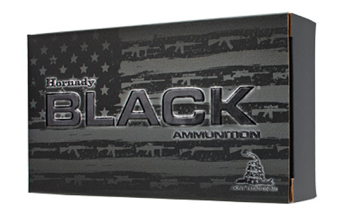 Hornady Black 350 Legend 150gr Interlock Soft Point hunting and Defense Ammo.  81199
