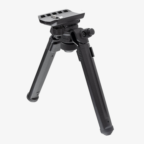 Magpul Aluminum Bipod with Sling Stud Attachment.  MAG1075