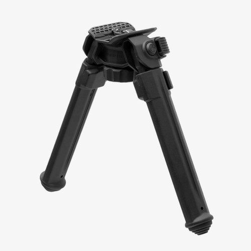 Magpul MOE lightweight Bipod with sling stud attachment.  MAG1174-BLK