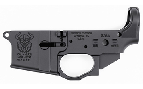 Spikes tactical Viking Stripped AR-15 lower receiver.