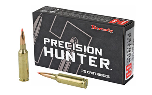 Hornady Precision Hunter 6mm ARC 103gr ELD-X Hunting Ammo.  81602