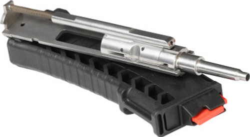 CMMG Bravo 22LR AR-15 Conversion Kit with 25rd Mags.  22BA6E1