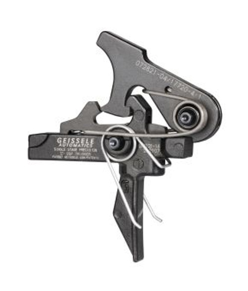 Geissele Automatics SSP Single Stage Precision Flat Bow Trigger