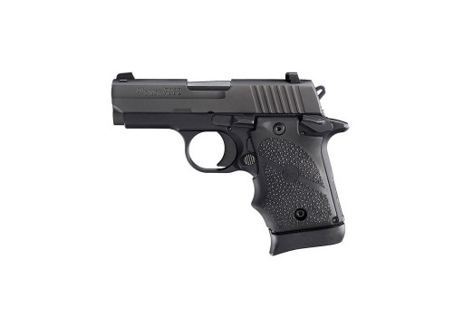 Sig Sauer P938 9mm 7rd Pistol with Night sights.  938-9-BRG-AMBI