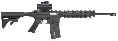 Mossberg 715T | 22LR | 16.5