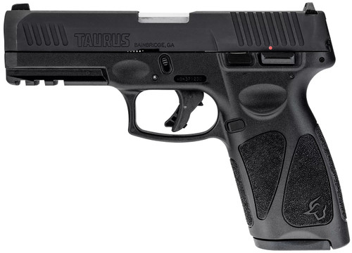 Taurus G3 9mm 4-inch Matte Black 17rd Pistol - 1-G3B941-17