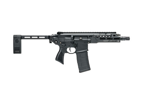 SIG PCB PIVOTING CONTOUR BRACE 実ストック MCX Sig Sauer MCX/MPX Folding Pivoting Contour Brace: MGW