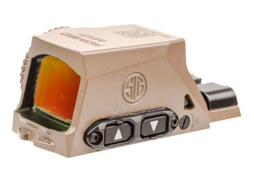 Sig Sauer Romeo Zero | Reflex Sight | 3 MOA Red Dot