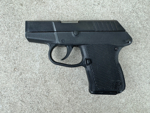 Police Department Trade in Keltec P3AT 380 Auto 6rd Carry Pistol.
